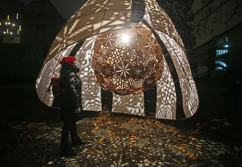 Festival bo med 2. in 28. decembrom. 