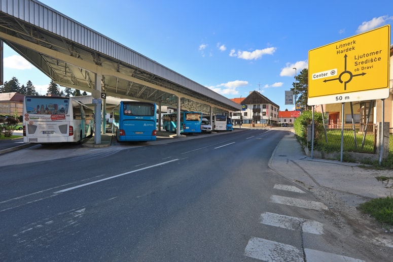 Glavna fotografija članka:Slovenci na Hrvaškem si želijo redne avtobusne povezave s Ptujem