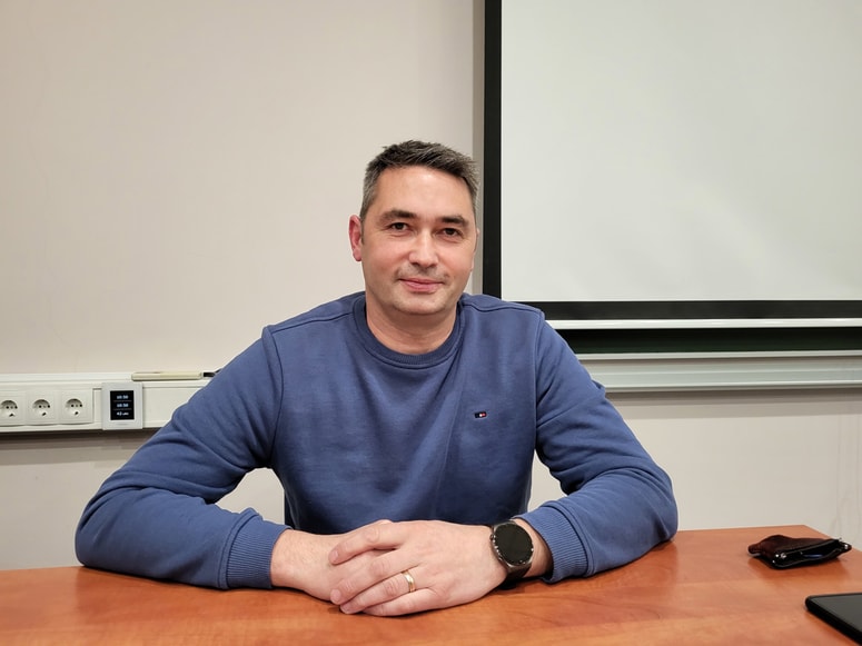 Glavna fotografija članka:Pogovor z novim županom Podvelke: "Povezoval bom tako mlajše kot starejše!"