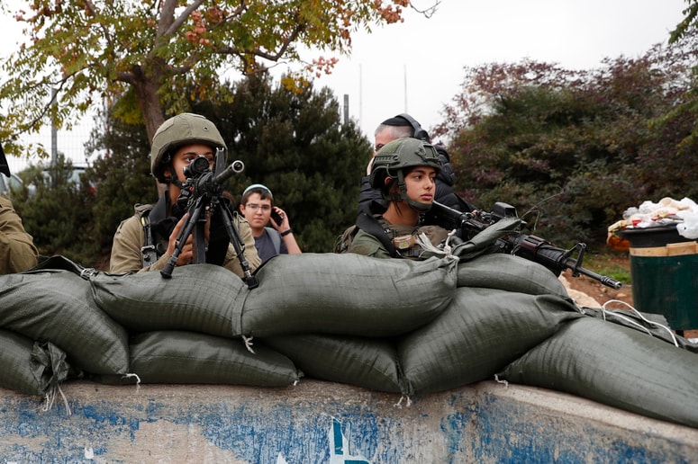 Glavna fotografija članka:V izbruhu nasilja na Zahodnem bregu umrli štirje Palestinci