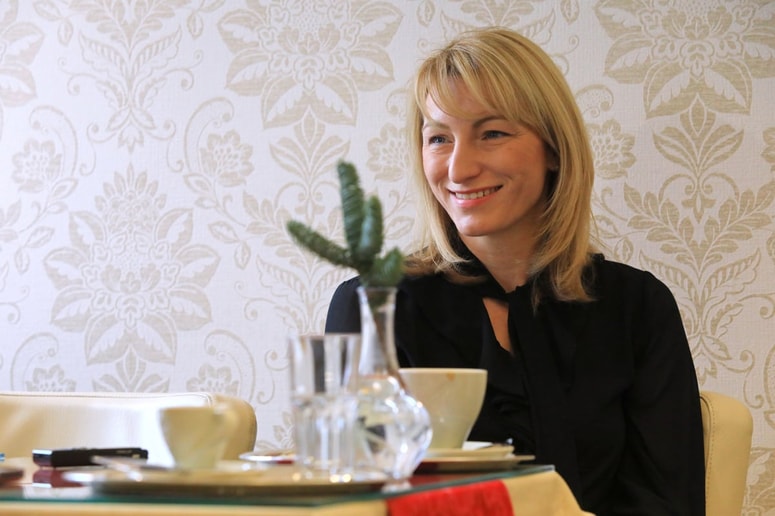 Rosana Klančnik: "To službo sem sprejela takšno, kot je. To je sprejela tudi moja družina." 