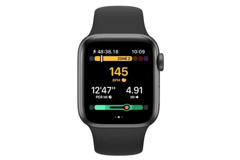 Aplikacija Gentler Streak slovenske ekipe, ki jo sestavljajo Katarina Lotrič, Andrej Mihelič, Luka Orešnik in Jasna Krmelj, je aplikacija leta po izboru Apple za njihovo uro Apple Watch.