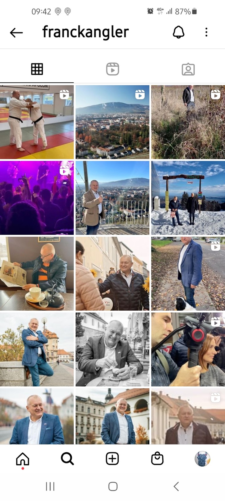 Glavna fotografija članka:(POGLED) Kangler 2.0: "Kaj misliš, da se zajebavam?"