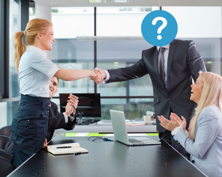 Glavna fotografija članka:Pri izbiri poslovnih partnerjev se ne zanašajte zgolj na svojo intuicijo