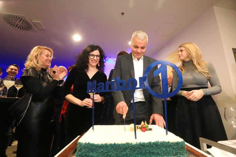 Glavna fotografija članka:Maribor ima starega novega župana: "Nadaljevali bomo preporod mesta"