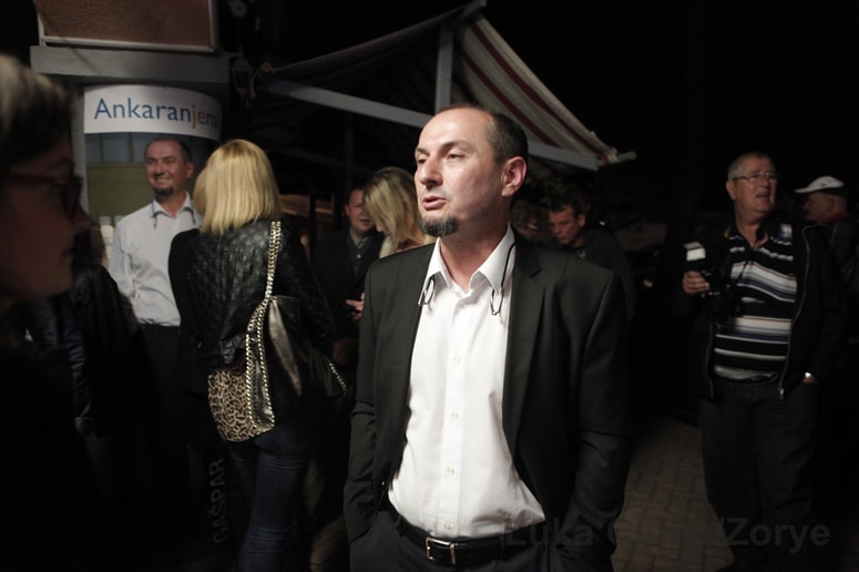 Leta 2014 je Gašpar Gašpar Mišič neuspešno kandidiral za župana Ankarana. Sicer je za župana Pirana kandidiral že trikrat, enkrat pa za koprskega.