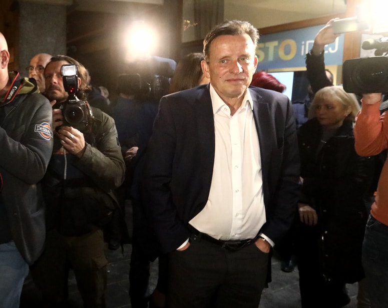 Glavna fotografija članka:Celjski drugi krog: Boj, kot ga še ni bilo