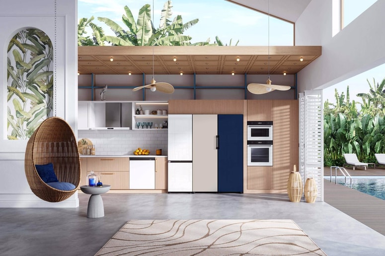 Glavna fotografija članka:Samsung BESPOKE - gospodinjski aparati, ki se popolnoma prilagodijo vam in vašemu domu