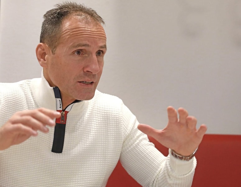 Tomaž Barada verjamem, da ima dovolj podpore, da bo na čelu olimpijske družine nasledil Bogdana Gabrovca.
