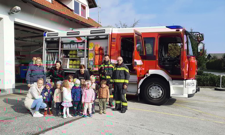 V občini Markovci deluje kar osem gasilskih društev, gasilci pa so veseli, ker se jim za podmladek ni treba bati.