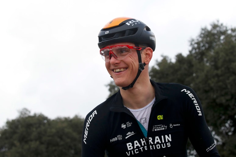 Za Mateja Mohoriča bo vrhunec sezone bo strpan v šest tednov od sredine marca do konca aprila.