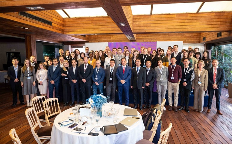 Delavnica s študenti Huawei Talent Summit 2022