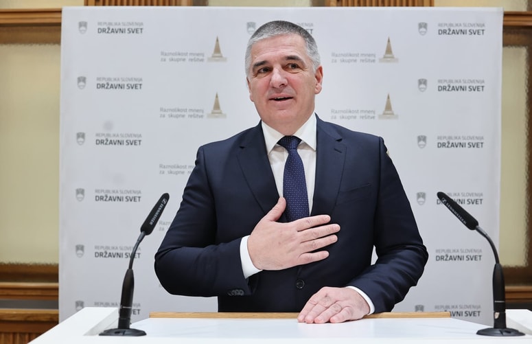 Marko Lotrič: "Jedro pripomb delodajalcev je bilo usmerjeno v enostransko sprejemanje sprememb zakona." 