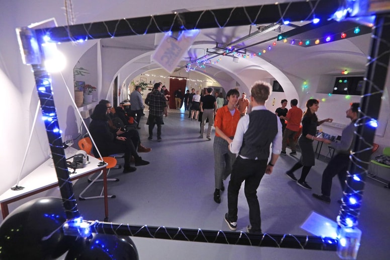 Središče dogajanja ostaja Kulturni inkubator.