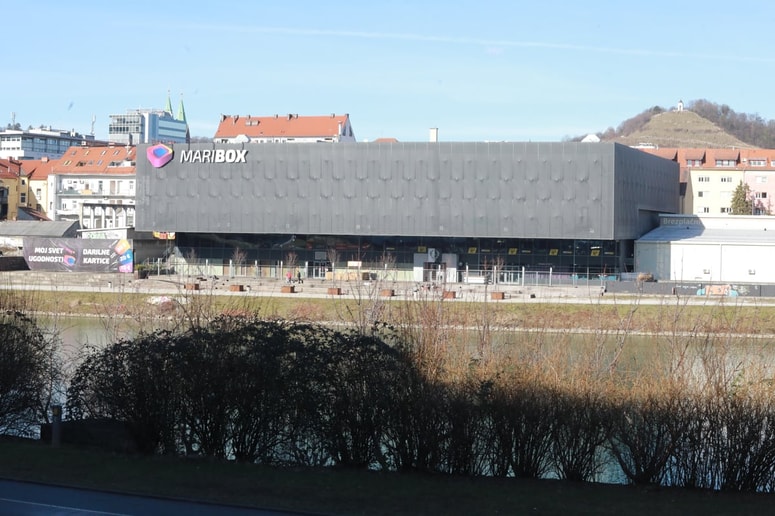 Vlada je odločila, da igralništvo v Mariboxu ni primerna dejavnost. 