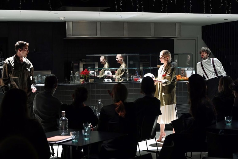 Nejc Cijan Garlatti, Polona Juh in Benjamin Krnetić v Gibanju 