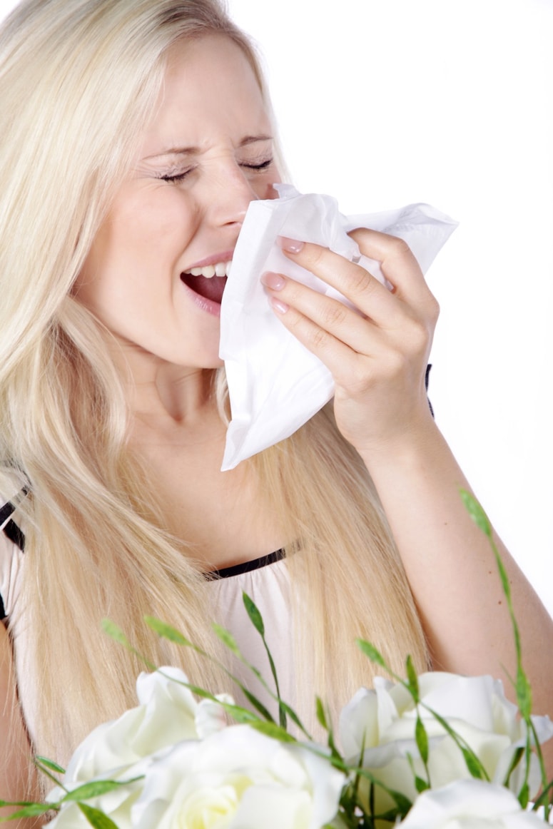 Glavna fotografija članka:Seneni nahod in stres sta povezana