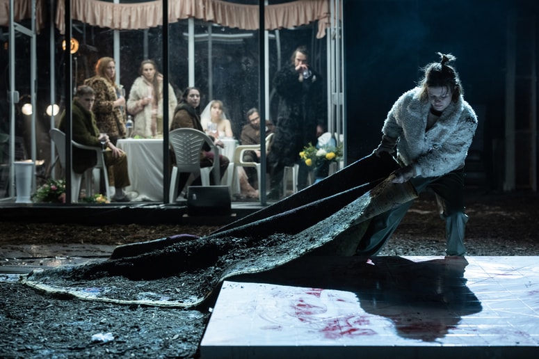 Glavna fotografija članka:(GLEDALIŠKA KRITIKA) Aktivno nasledstvo zla