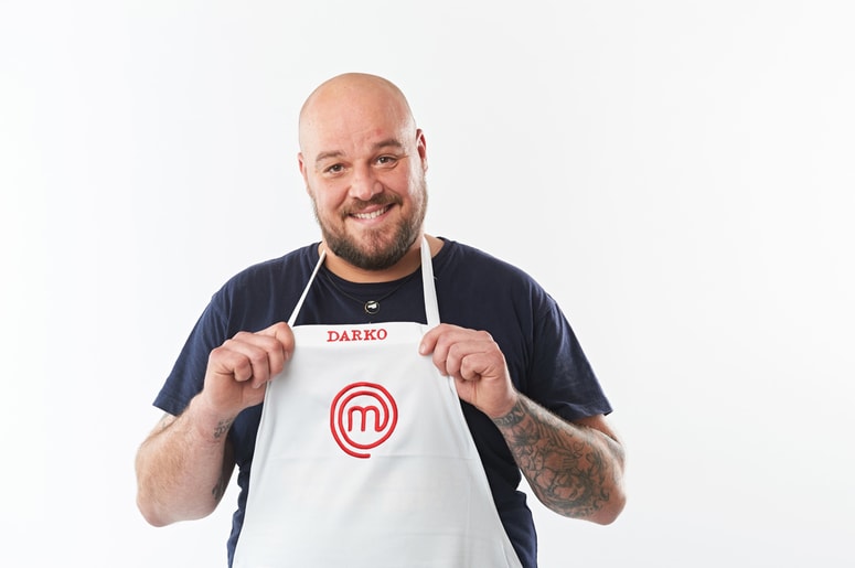 Glavna fotografija članka:Najbolj seksi kuhar iz Masterchefa: Vsi želijo ustvarjati pikice pokice
