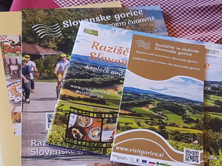 Glavna fotografija članka:(FOTO) Za boljšo turistično prepoznavnost Slovenskih goric: Ponudba od zdaj na enem mestu