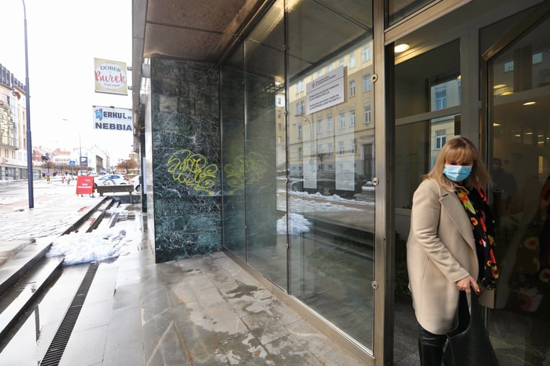 Glavna fotografija članka:(MB-TEDEN) Sramota za mestno oblast