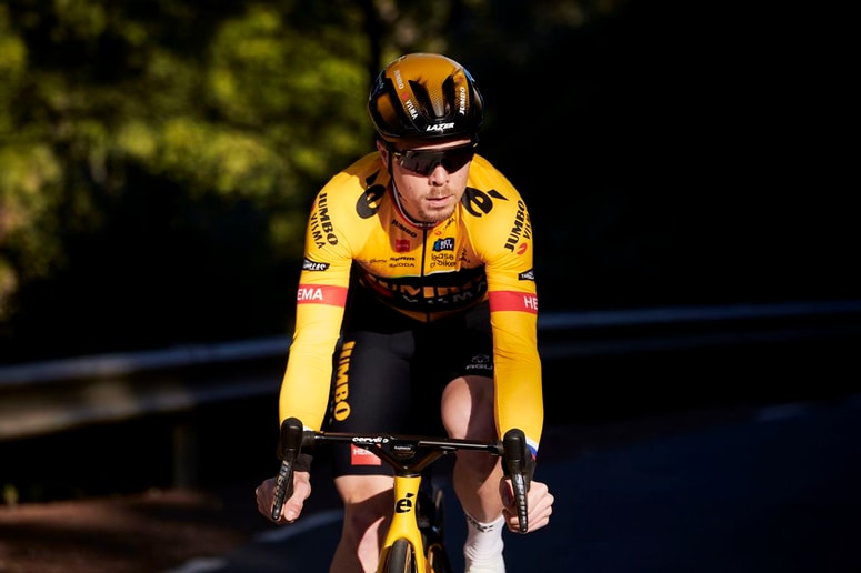 Tratnik je bil prvič pod žarometi in bo še večkrat poskusil. 