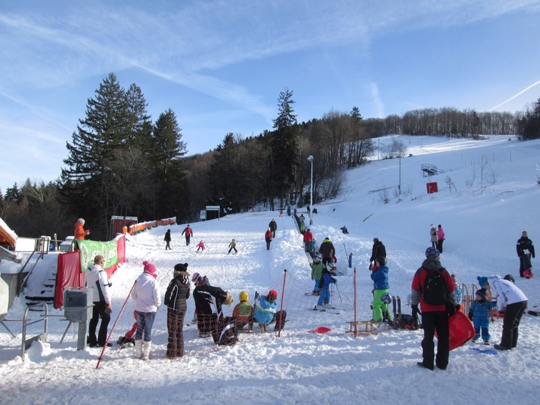 Glavna fotografija članka:Celjska koča: Če ne hotel, pa planinska koča
