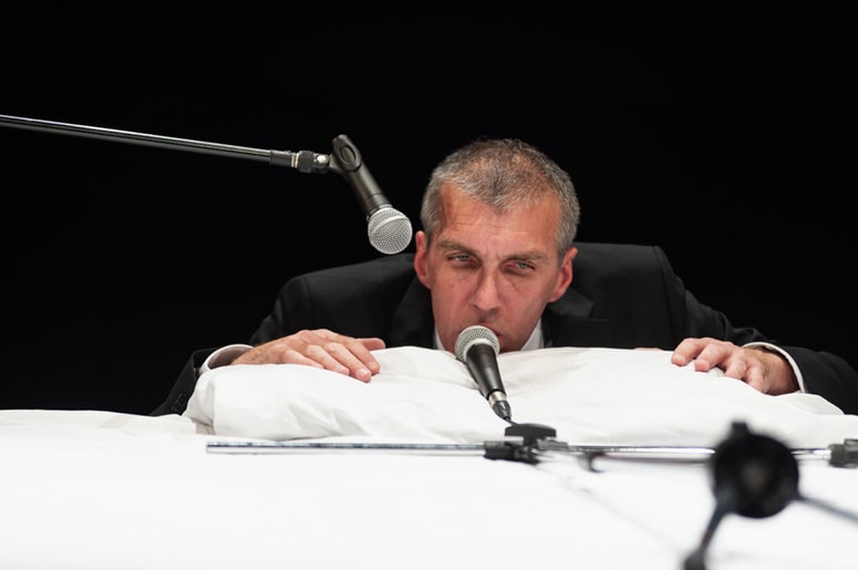 Glavna fotografija članka:(GLEDALIŠKA KRITIKA) Ena sama Mama