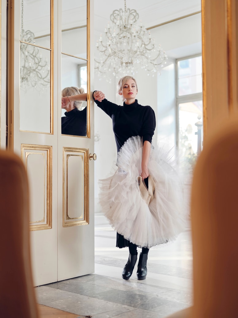 Valentina Turcu izjemno ceni mariborski baletni ansambel, v katerem so plesalci zelo povezani tudi kot ljudje in rastejo skupaj. 