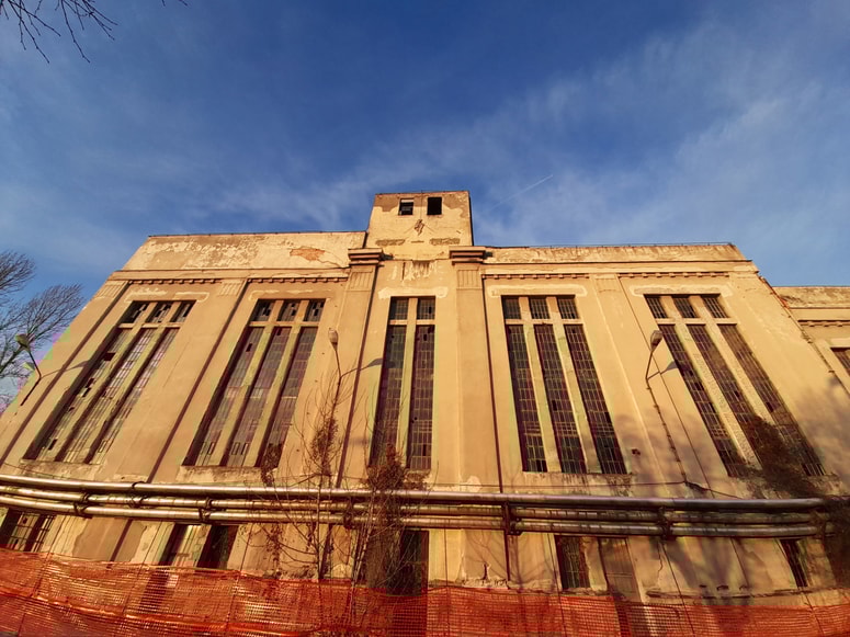 Stara elektrarna Velenje