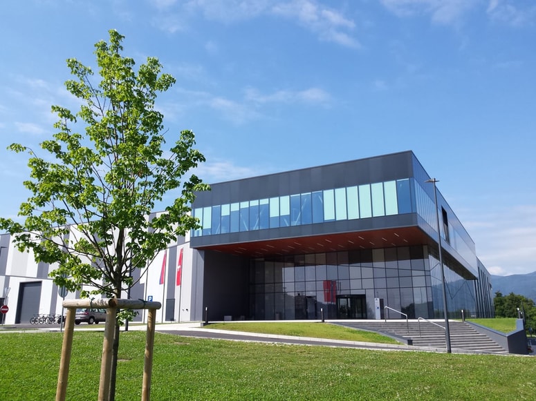 Sodobna tovarna Geberit proizvodnja d.o.o. v Rušah