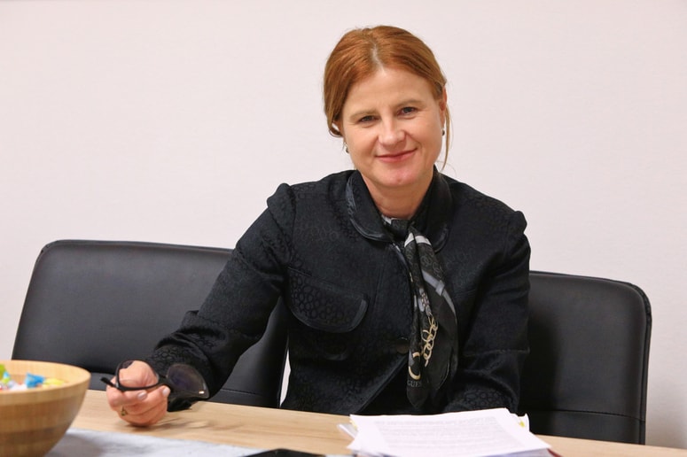 Zorica Zajc Kvas že 25 let dela v lokalni samoupravi. 