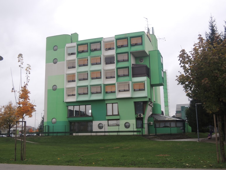 Glavna fotografija članka:Načrti v Žalcu: Prenovili bodo hotel, srce občine, in poskrbeli za kakovostnejšo pitno vodo