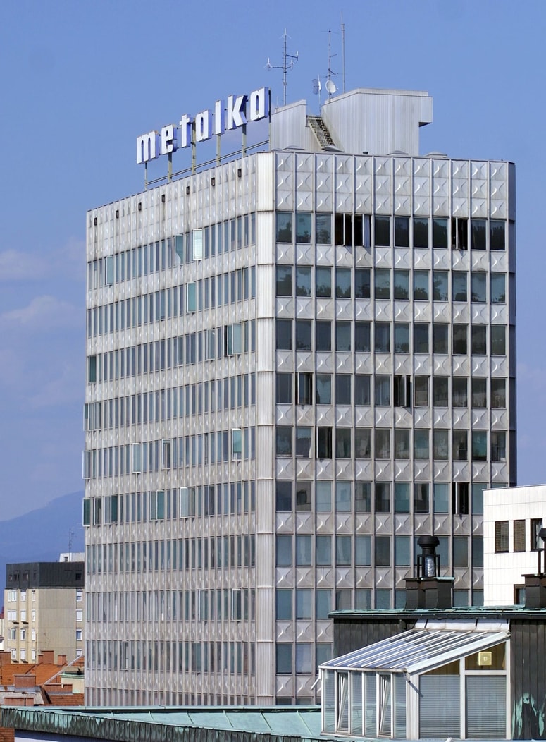 Glavna fotografija članka:V Ljubljani bo v novi podobi zaživela nekdanja blagovnica Metalka