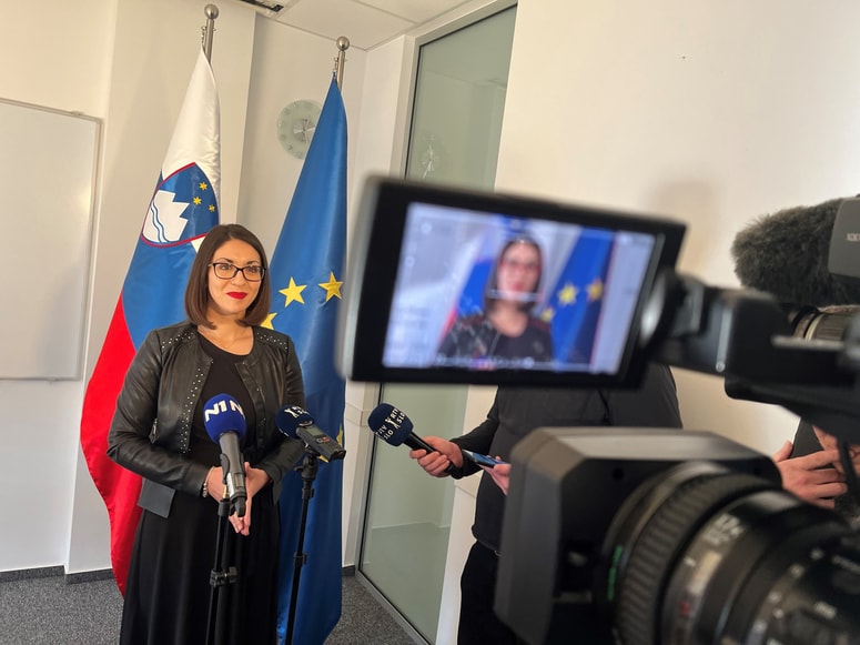 Glavna fotografija članka:(KOMENTAR) Zakaj bi Emiliji Stojmenovi Duh v Mariboru uspelo, kar predhodnikom ni?