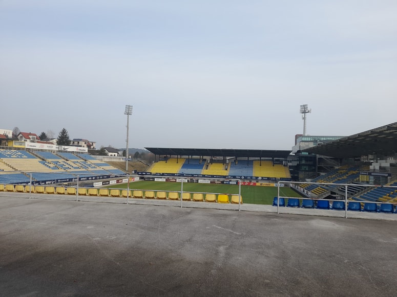 Glavna fotografija članka:Skalna klet v Celju: Bodo nogometni objekt prodali ruskim vlagateljem?