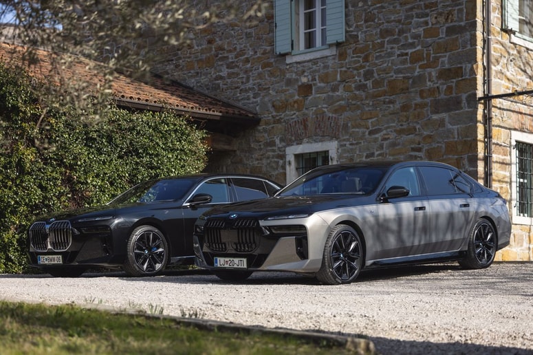 Večina kupcev serije 7 se bo odločila za dizelsko različico.