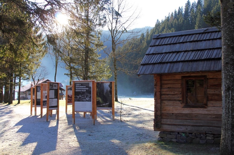 Glavna fotografija članka:Zgodovinski arhiv Celje: Kmalu za devet kilometrov arhivskega gradiva