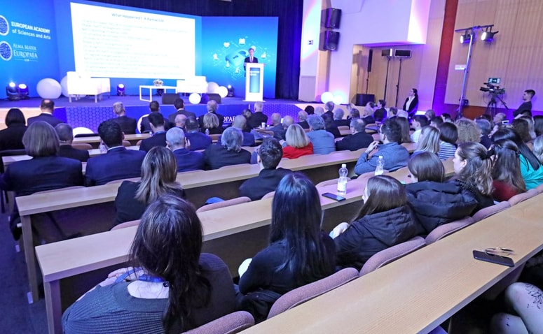 Tako je bilo na 11. mednarodni znanstveni konferenci Za človeka gre 2023.