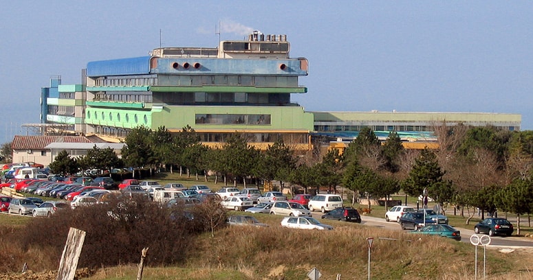 Splošna bolnišnica Izola