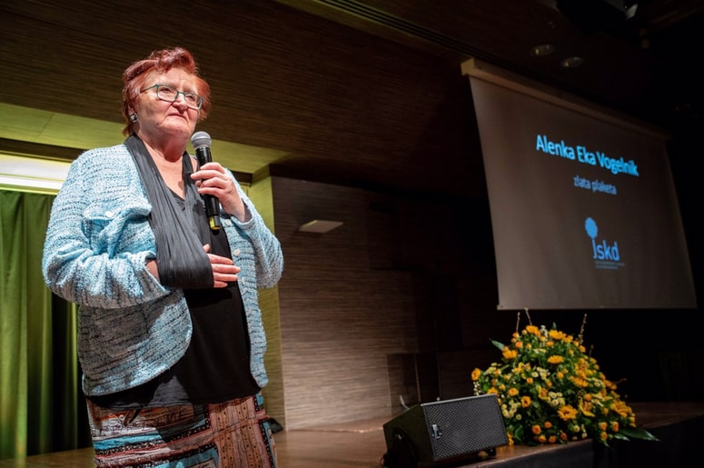 Alenka Eka Vogelnik 