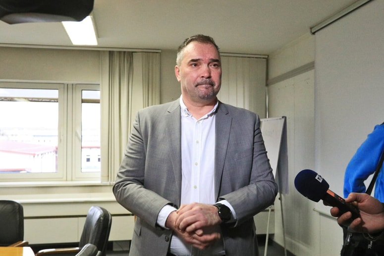 Mag. Andrej Rihter, direktor JHMB