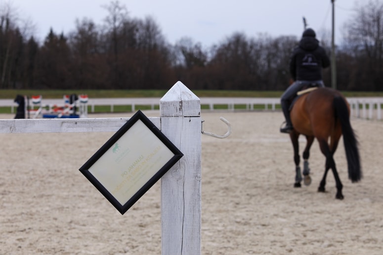Zgodovina Hipodroma Kamnica nas uči: optimizem tam nikoli ne traja dolgo. 