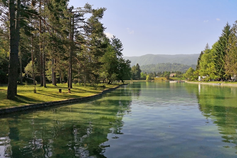 Kamp Šobec je bil izbran za najboljši avtokamp v Sloveniji.