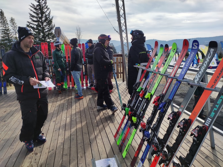 Tako je nekdanji švicarski as ocenjeval dizajn. 