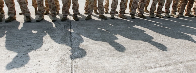 Glavna fotografija članka:Sindikat vojakov od Mesca in Lukića zaradi presežnih nadur zahteva ukrepanje