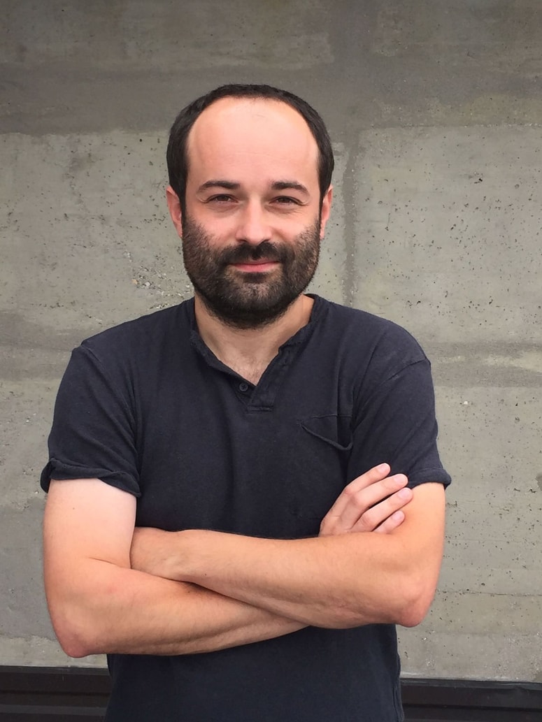 Matjaž Ivanišin: "Največji ti nikdar ne dajejo občutka veličine, prej preprostosti in ponižnosti." 