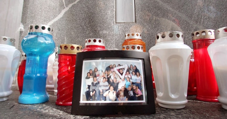 Glavna fotografija članka:Deset let pozneje: Za Gorazdovo smrt pred Globalom družina še brez odškodnine