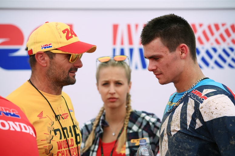 Glavna fotografija članka:Bogomir Gajser: Tim ima velike bolečine in je še vedno pretresen