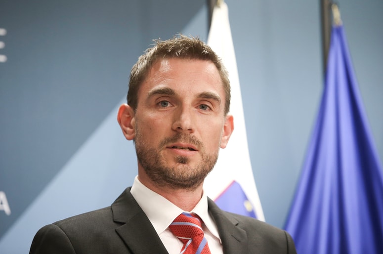 Glavna fotografija članka:Portret tedna: Gregor Planteu, celjski podjetnik za Mercator